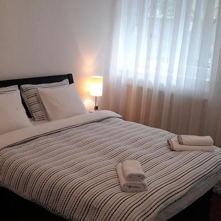 Apartment Dok Beograd Eksteriør billede