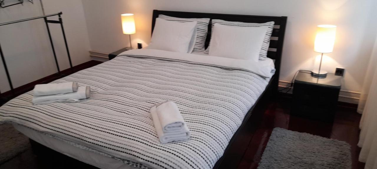 Apartment Dok Beograd Eksteriør billede