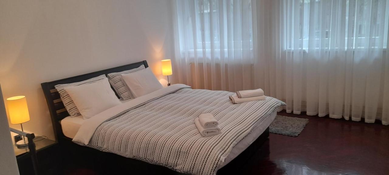 Apartment Dok Beograd Eksteriør billede