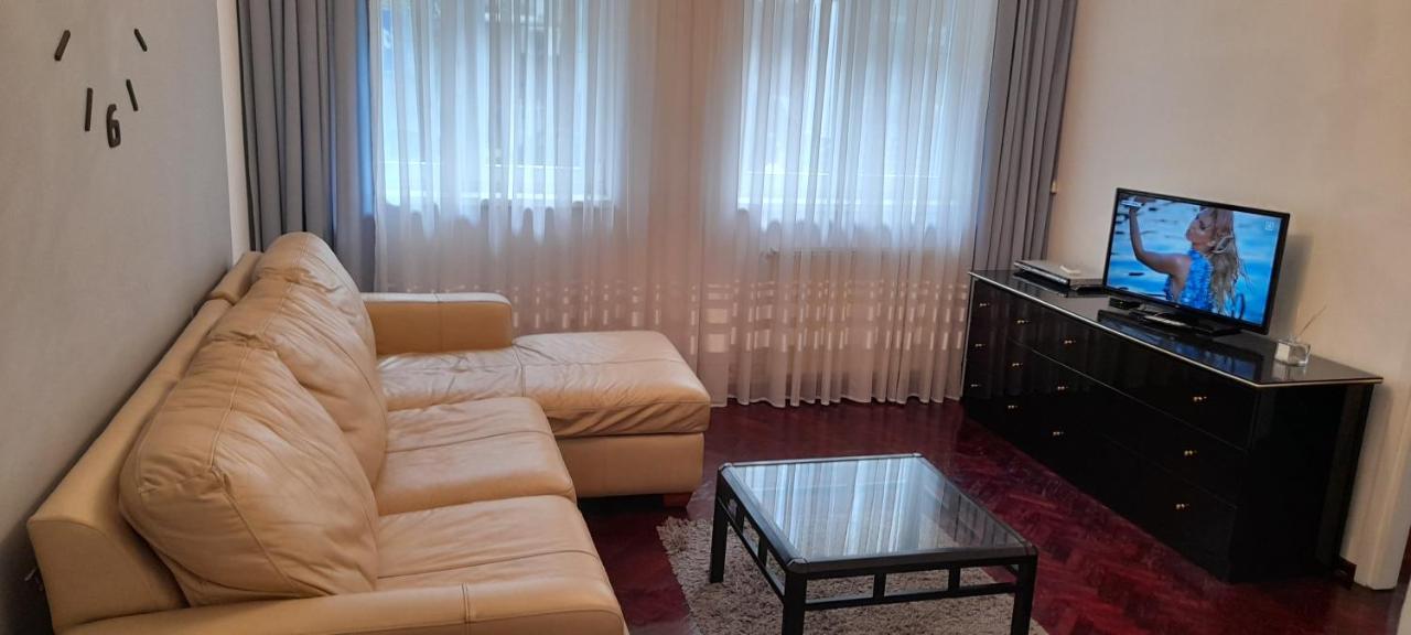 Apartment Dok Beograd Eksteriør billede
