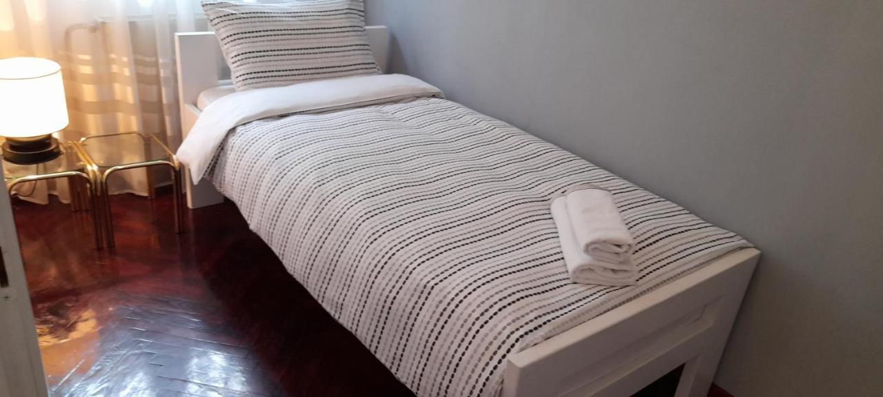 Apartment Dok Beograd Eksteriør billede