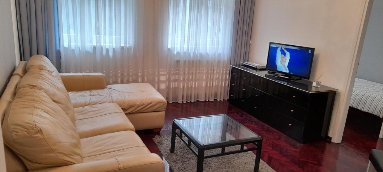 Apartment Dok Beograd Eksteriør billede