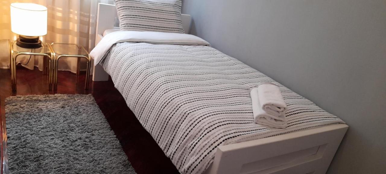 Apartment Dok Beograd Eksteriør billede