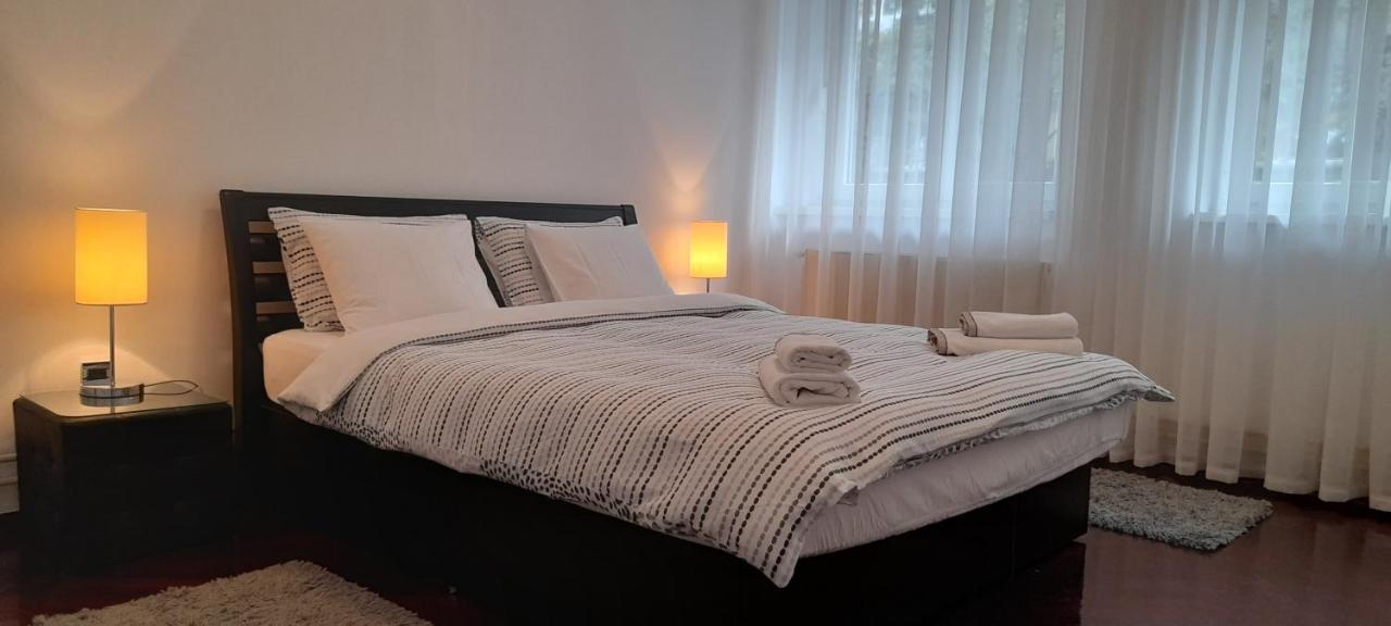 Apartment Dok Beograd Eksteriør billede