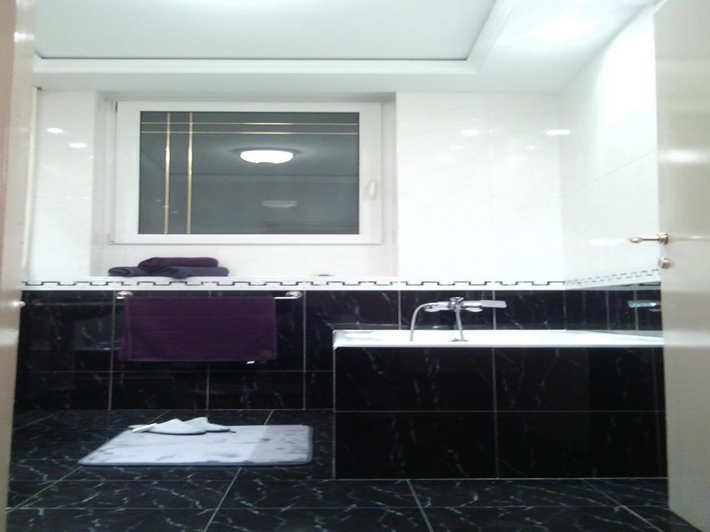 Apartment Dok Beograd Værelse billede