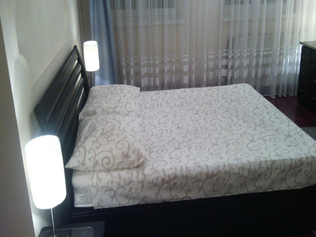 Apartment Dok Beograd Eksteriør billede
