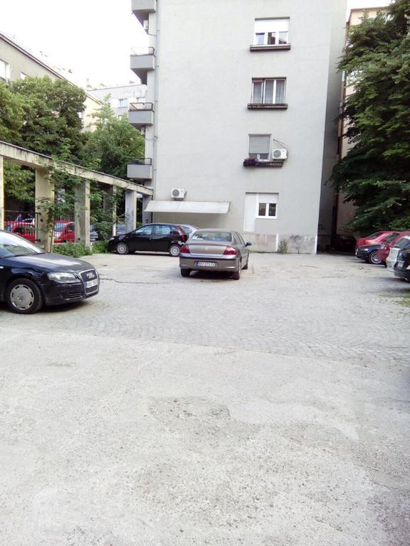 Apartment Dok Beograd Eksteriør billede