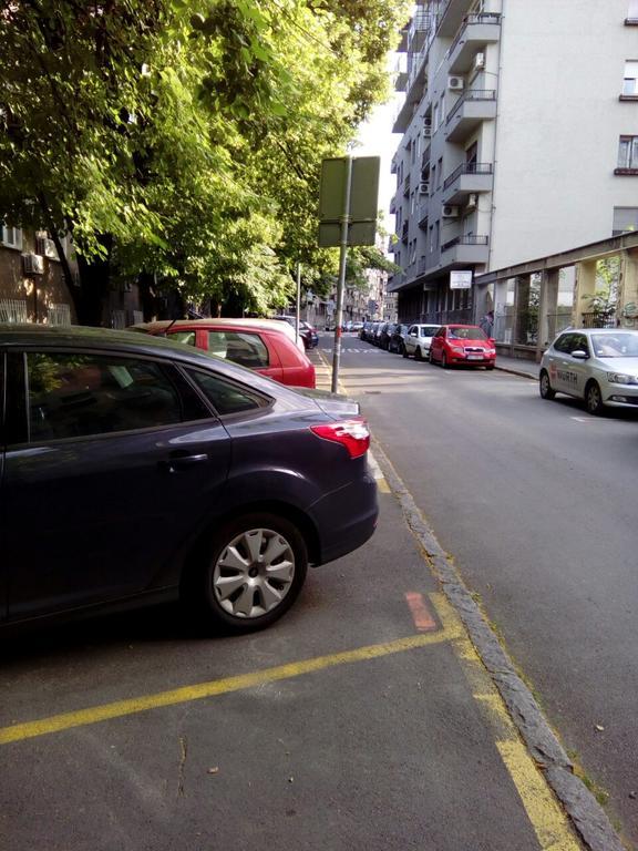 Apartment Dok Beograd Eksteriør billede