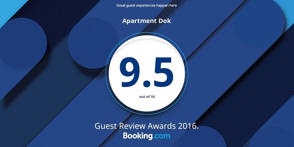 Apartment Dok Beograd Eksteriør billede
